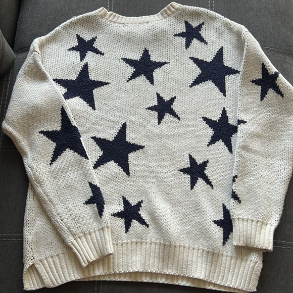 Star sweater - Picture 6 of 6